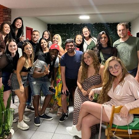 Matianellu Rio Hostel Rio de Janeiro Buitenkant foto