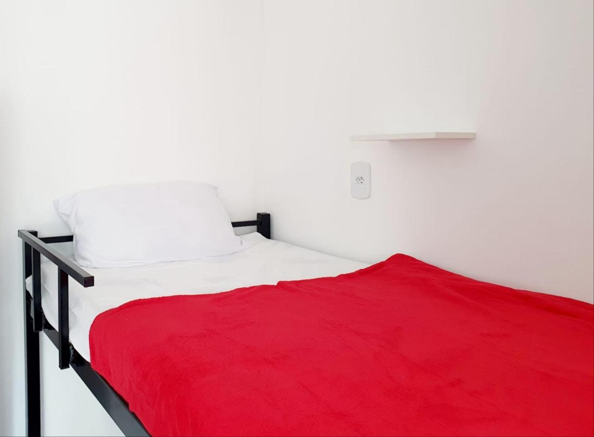 Matianellu Rio Hostel Rio de Janeiro Buitenkant foto