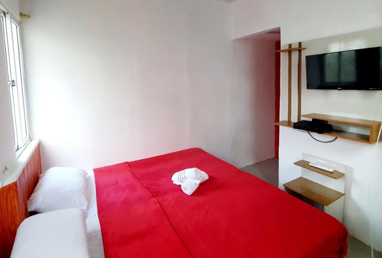 Matianellu Rio Hostel Rio de Janeiro Buitenkant foto