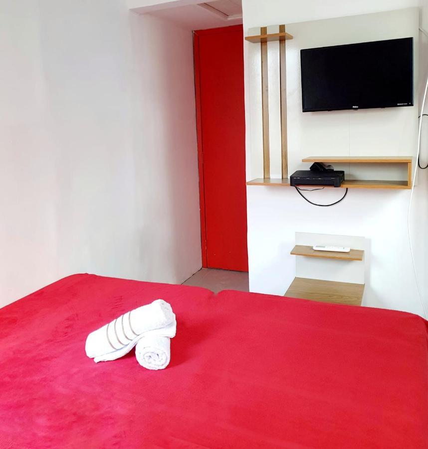 Matianellu Rio Hostel Rio de Janeiro Buitenkant foto