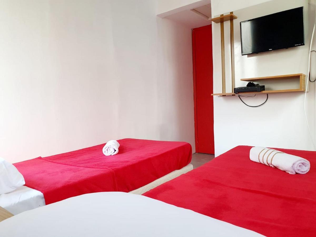 Matianellu Rio Hostel Rio de Janeiro Buitenkant foto