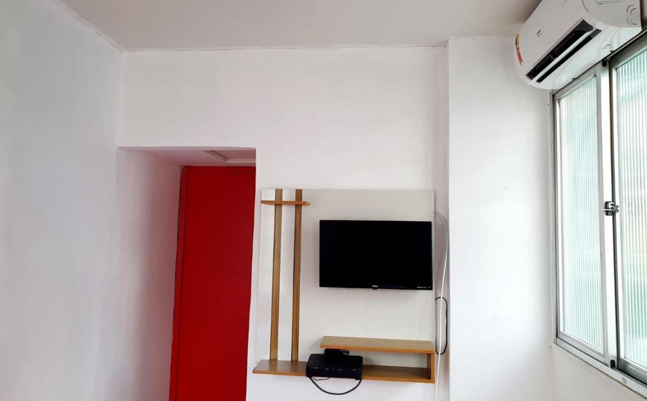 Matianellu Rio Hostel Rio de Janeiro Buitenkant foto
