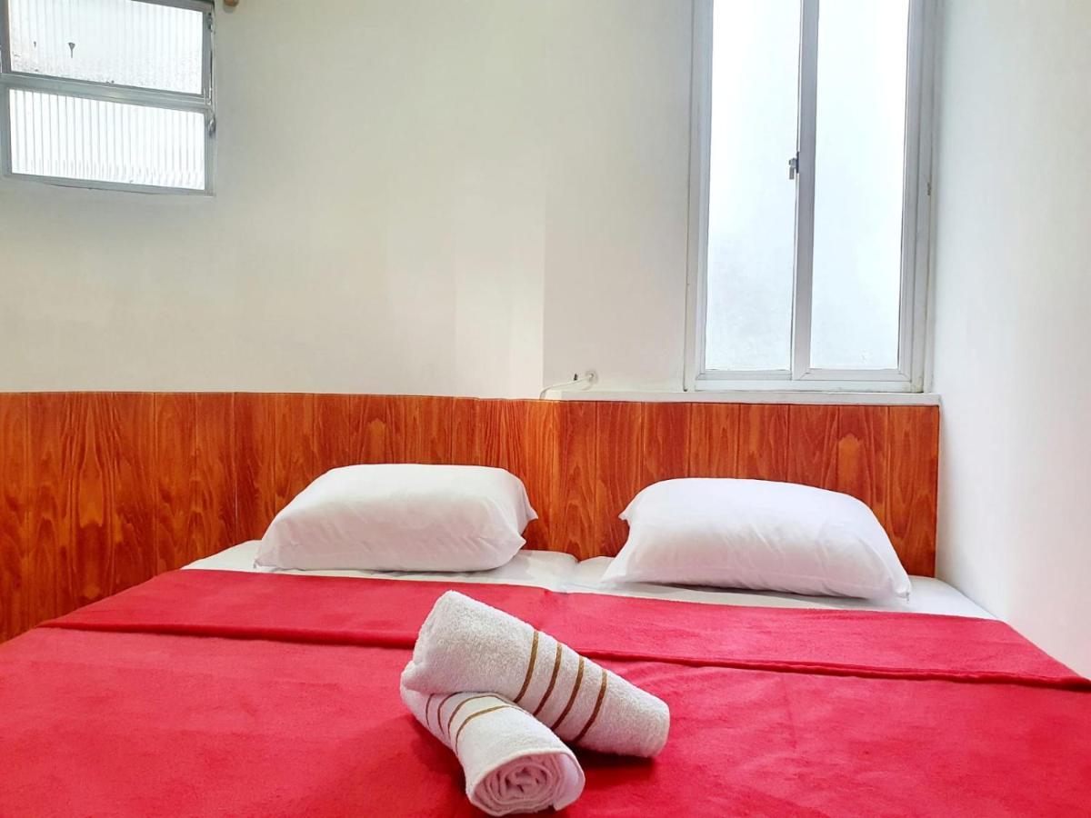 Matianellu Rio Hostel Rio de Janeiro Buitenkant foto