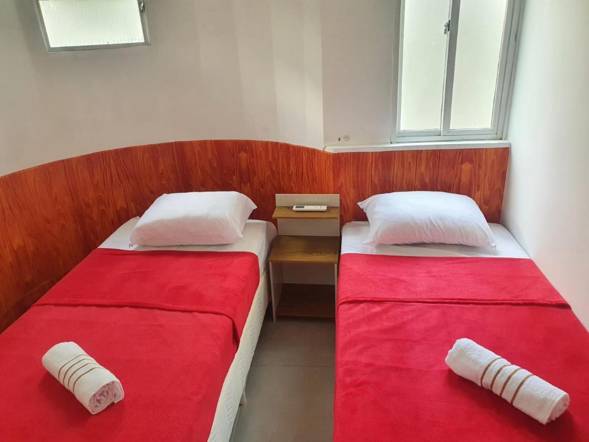 Matianellu Rio Hostel Rio de Janeiro Buitenkant foto
