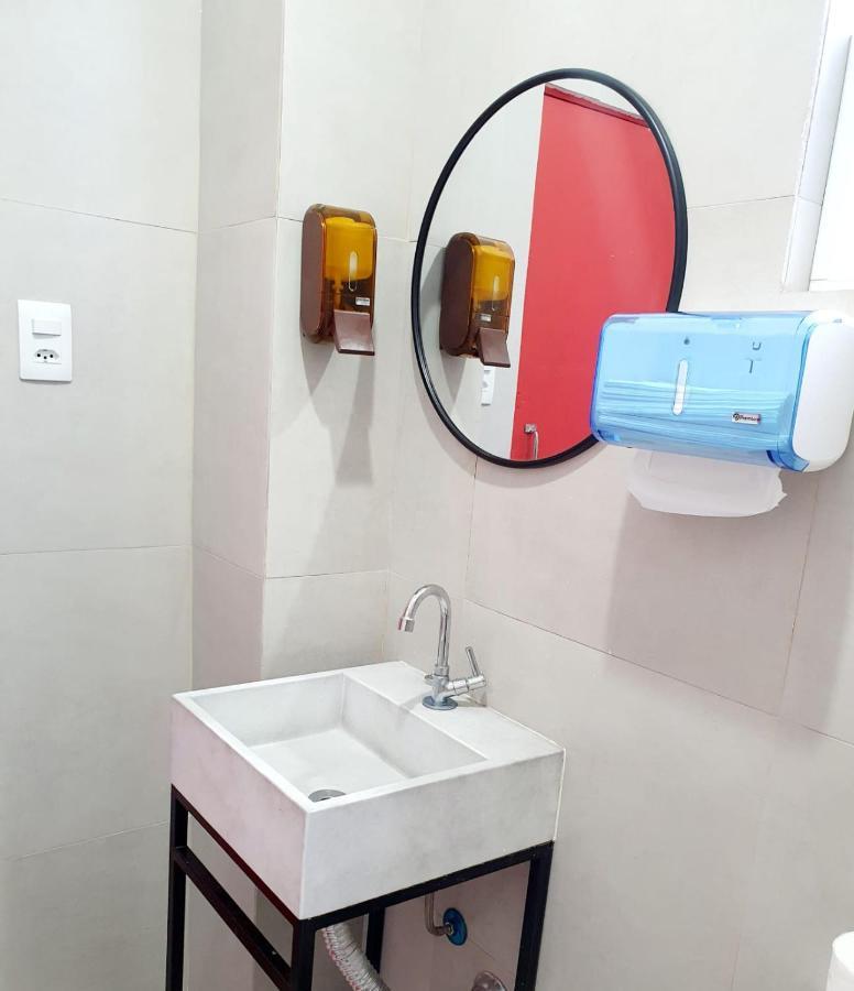 Matianellu Rio Hostel Rio de Janeiro Buitenkant foto