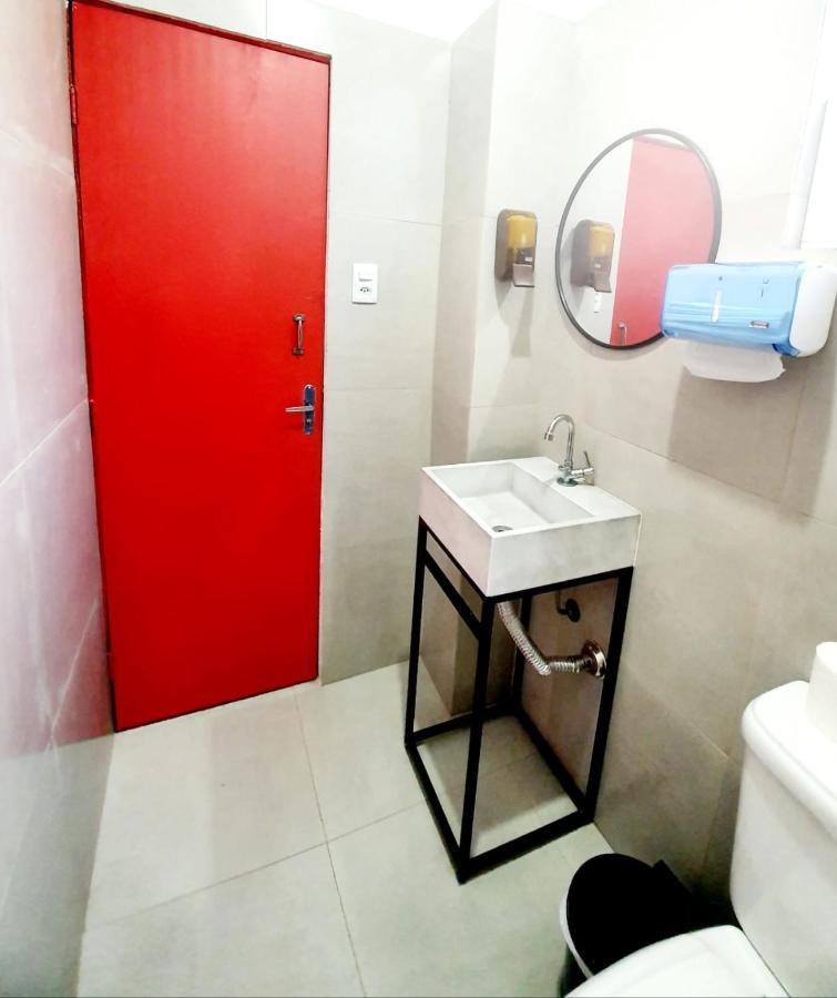 Matianellu Rio Hostel Rio de Janeiro Buitenkant foto