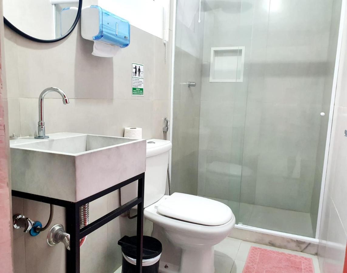 Matianellu Rio Hostel Rio de Janeiro Buitenkant foto