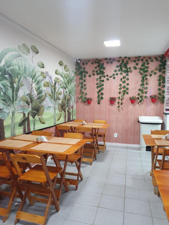 Matianellu Rio Hostel Rio de Janeiro Buitenkant foto