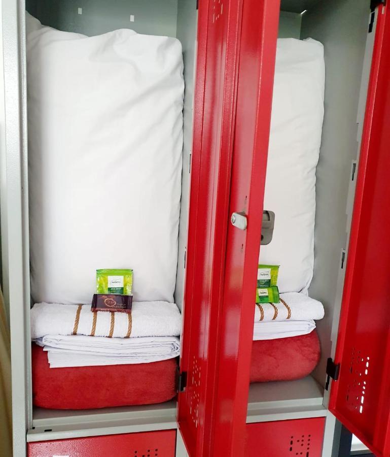 Matianellu Rio Hostel Rio de Janeiro Buitenkant foto