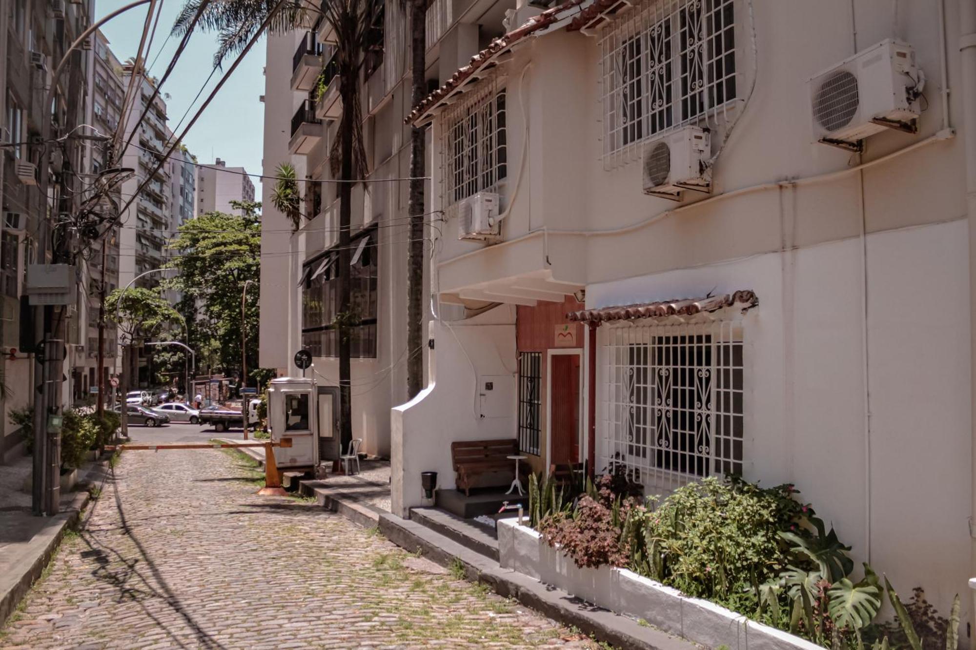 Matianellu Rio Hostel Rio de Janeiro Buitenkant foto