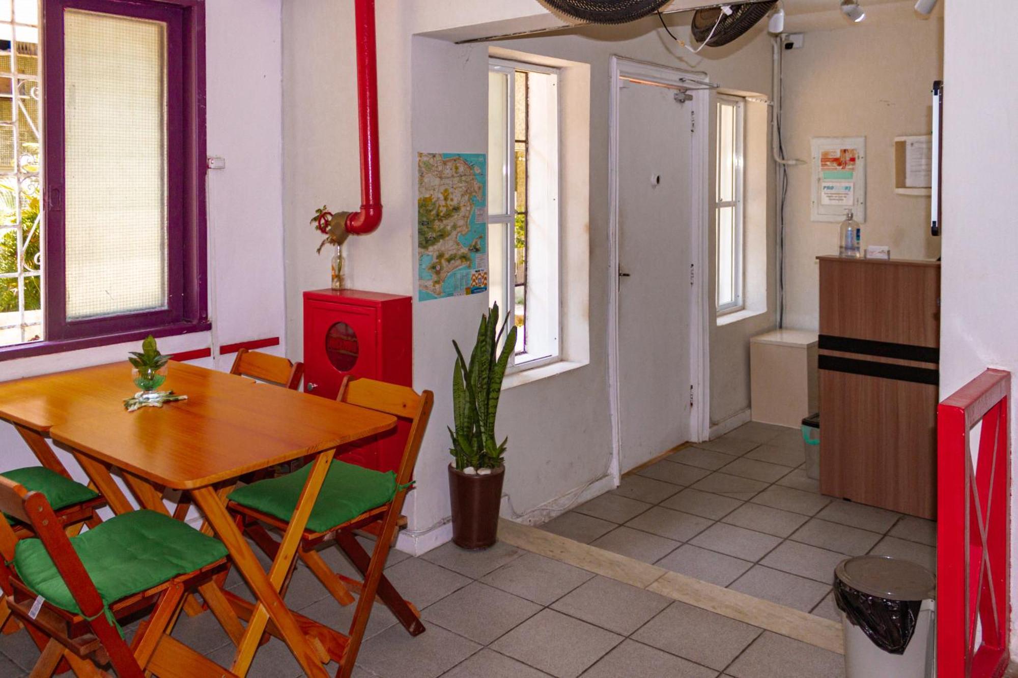 Matianellu Rio Hostel Rio de Janeiro Buitenkant foto