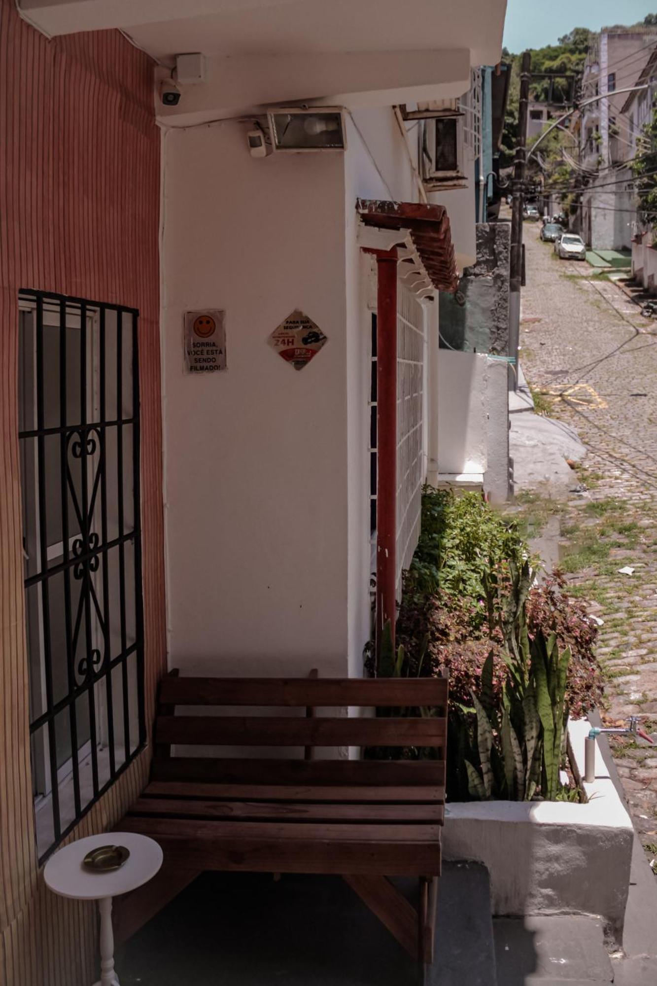 Matianellu Rio Hostel Rio de Janeiro Buitenkant foto