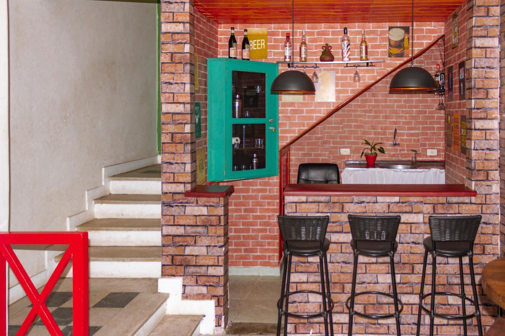 Matianellu Rio Hostel Rio de Janeiro Buitenkant foto