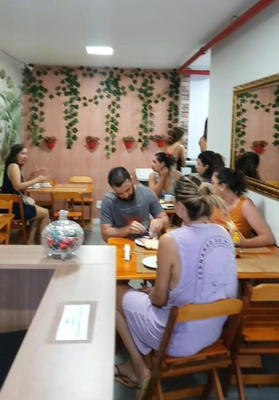 Matianellu Rio Hostel Rio de Janeiro Buitenkant foto