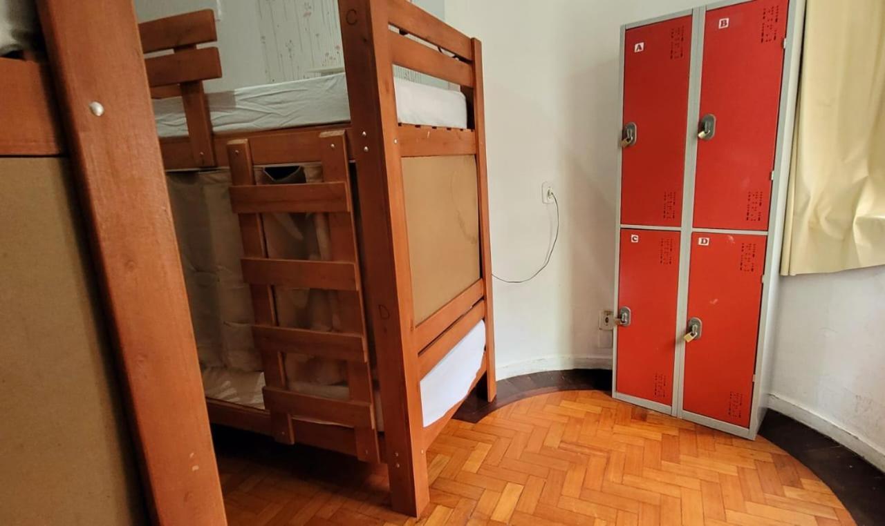 Matianellu Rio Hostel Rio de Janeiro Buitenkant foto