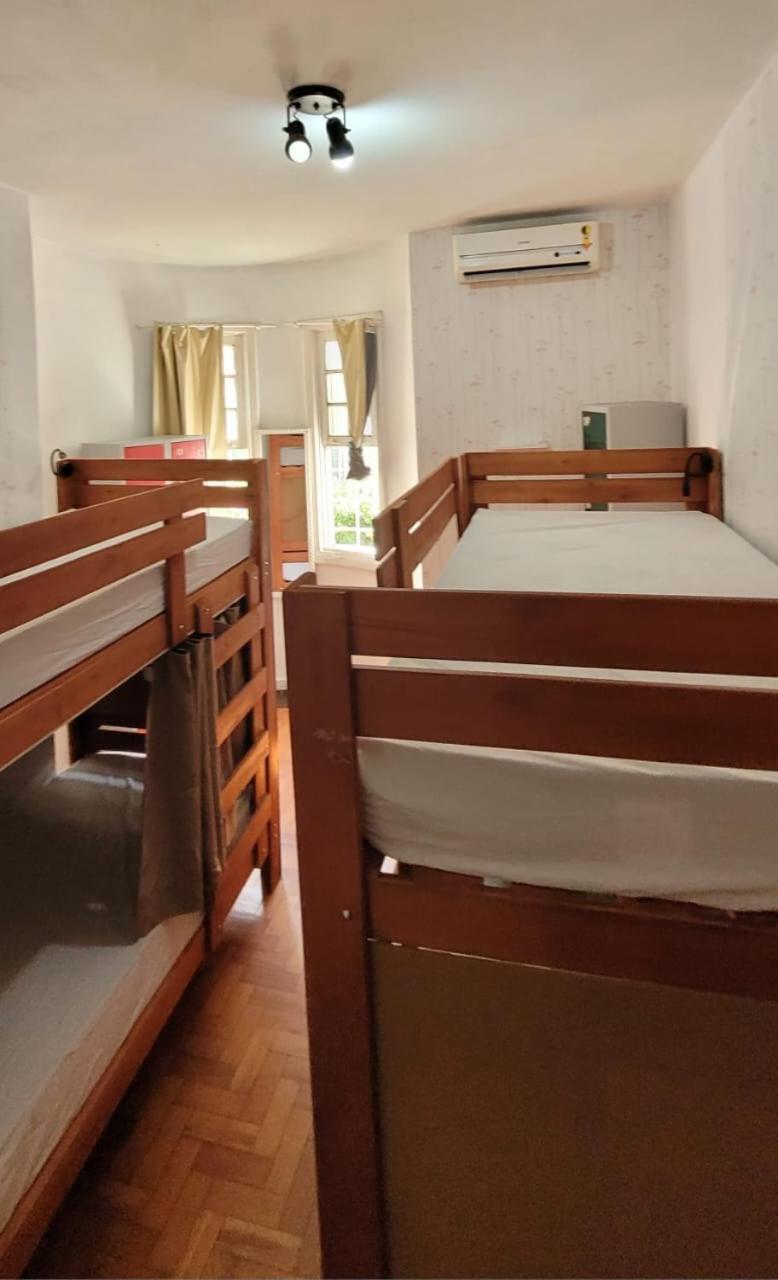 Matianellu Rio Hostel Rio de Janeiro Buitenkant foto
