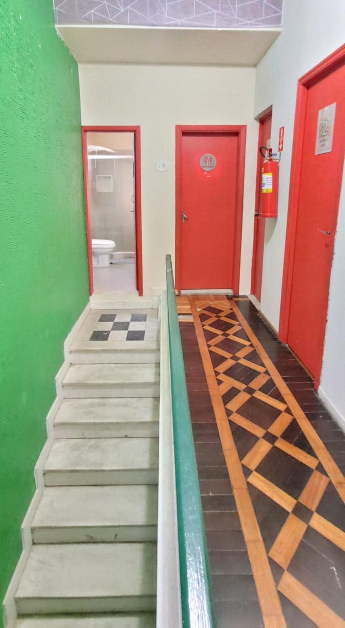 Matianellu Rio Hostel Rio de Janeiro Buitenkant foto