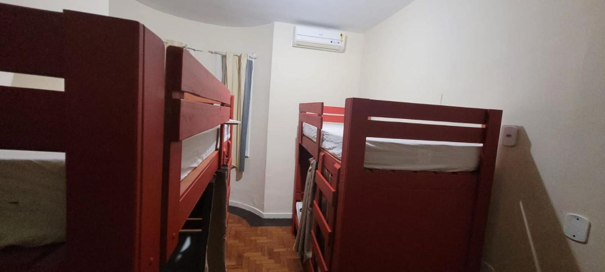 Matianellu Rio Hostel Rio de Janeiro Buitenkant foto