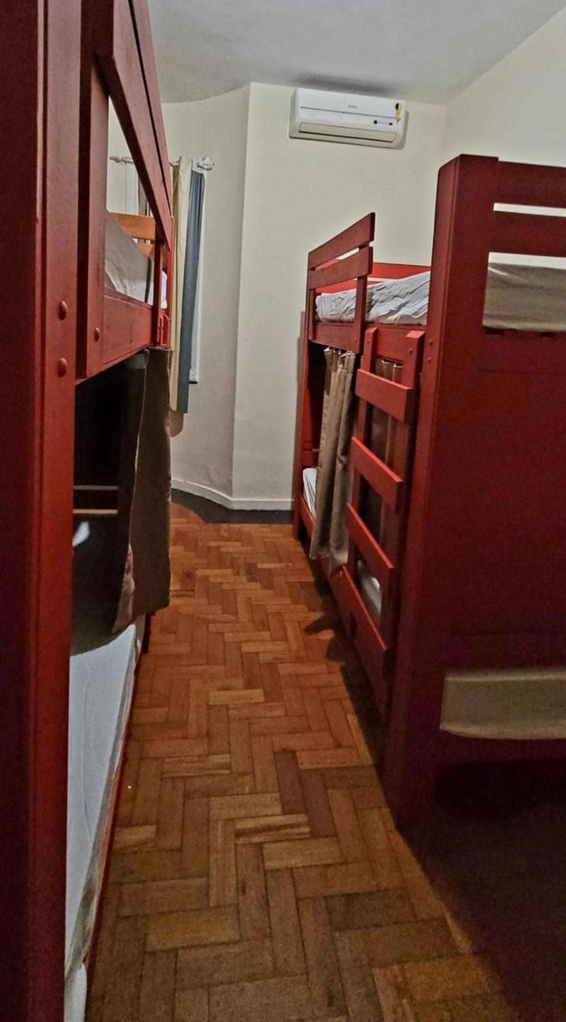 Matianellu Rio Hostel Rio de Janeiro Buitenkant foto