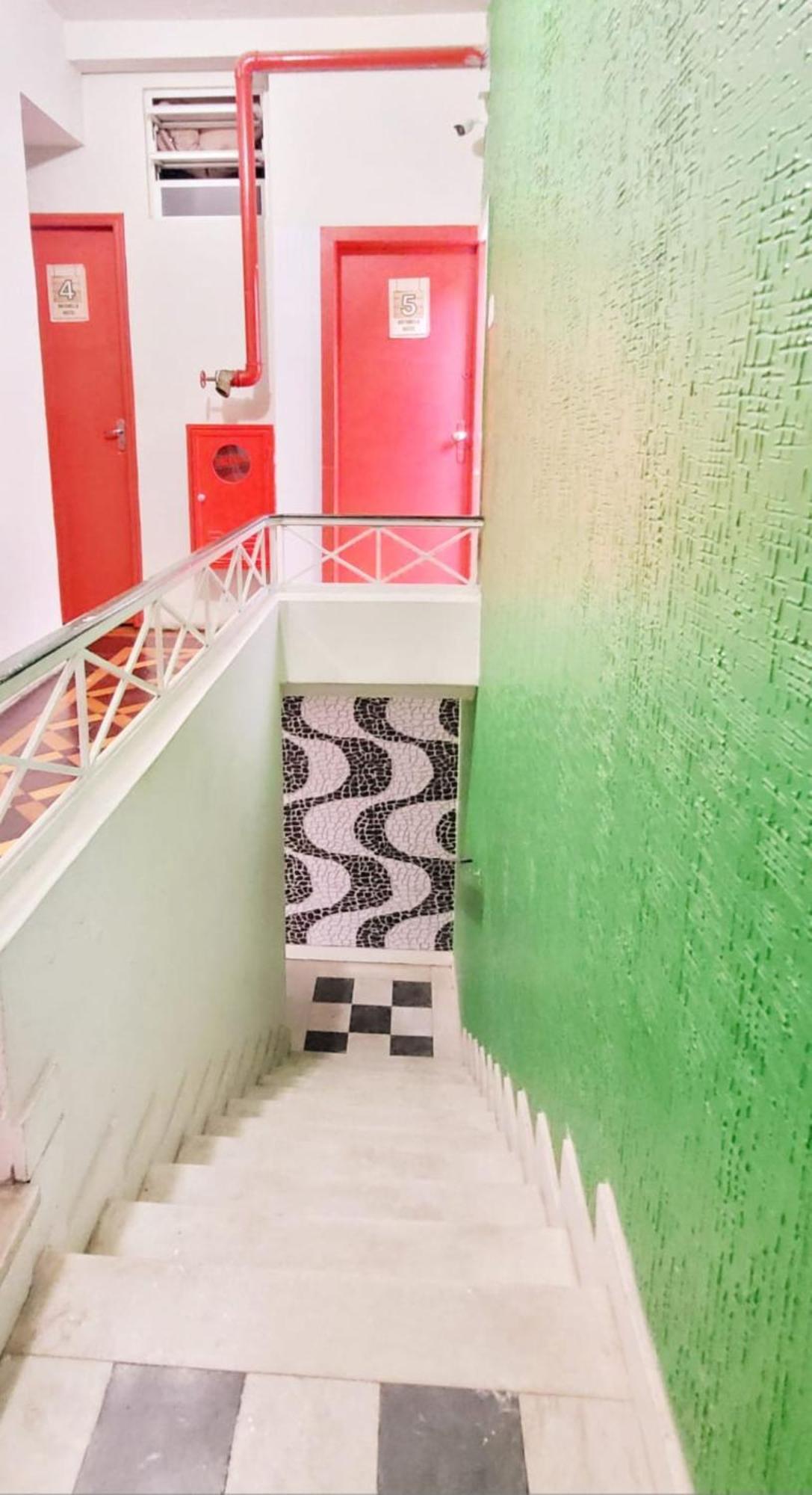 Matianellu Rio Hostel Rio de Janeiro Buitenkant foto