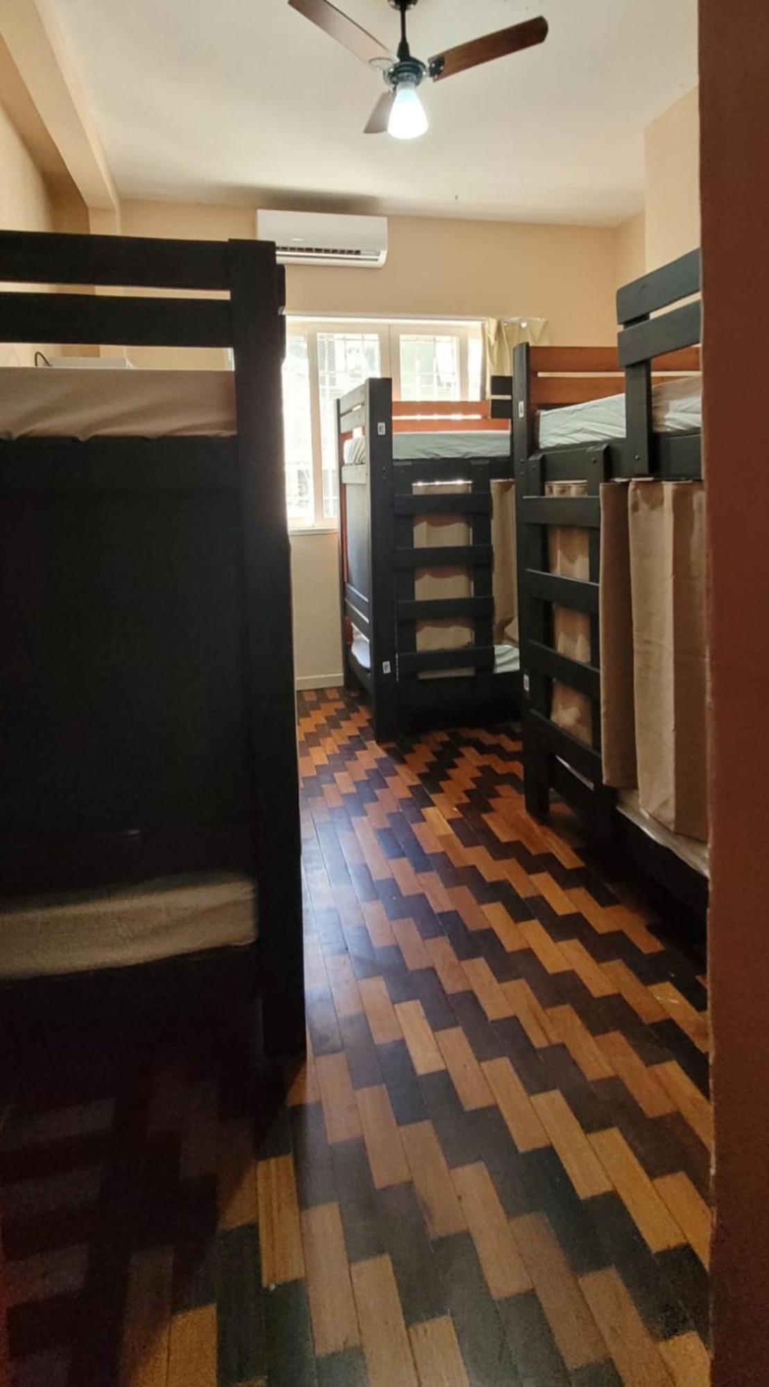 Matianellu Rio Hostel Rio de Janeiro Buitenkant foto