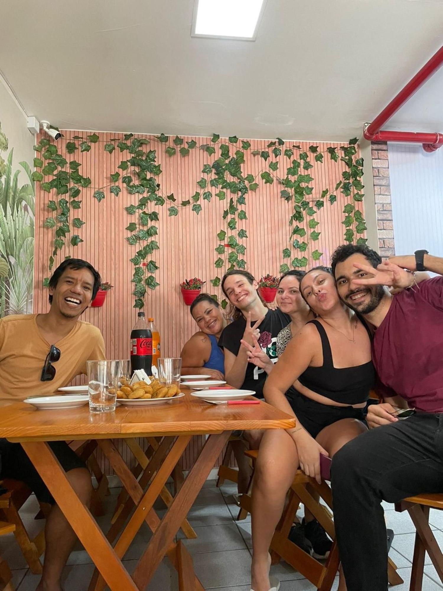 Matianellu Rio Hostel Rio de Janeiro Buitenkant foto