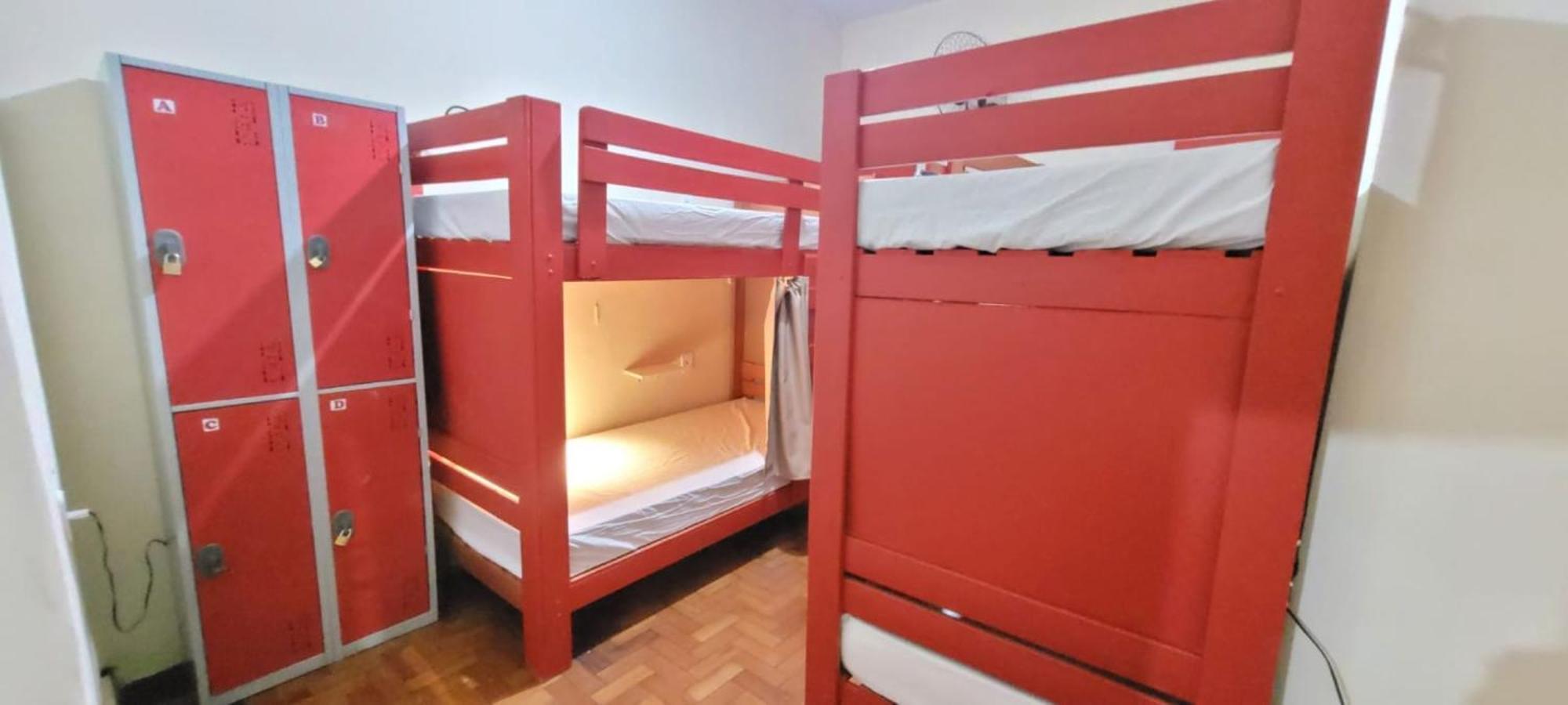 Matianellu Rio Hostel Rio de Janeiro Buitenkant foto