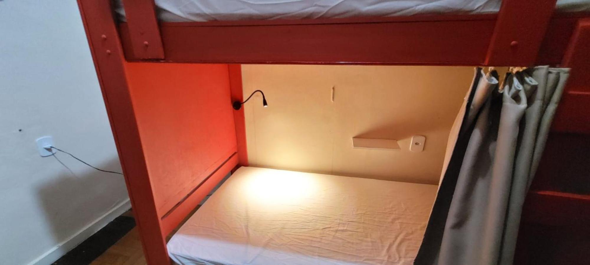 Matianellu Rio Hostel Rio de Janeiro Buitenkant foto