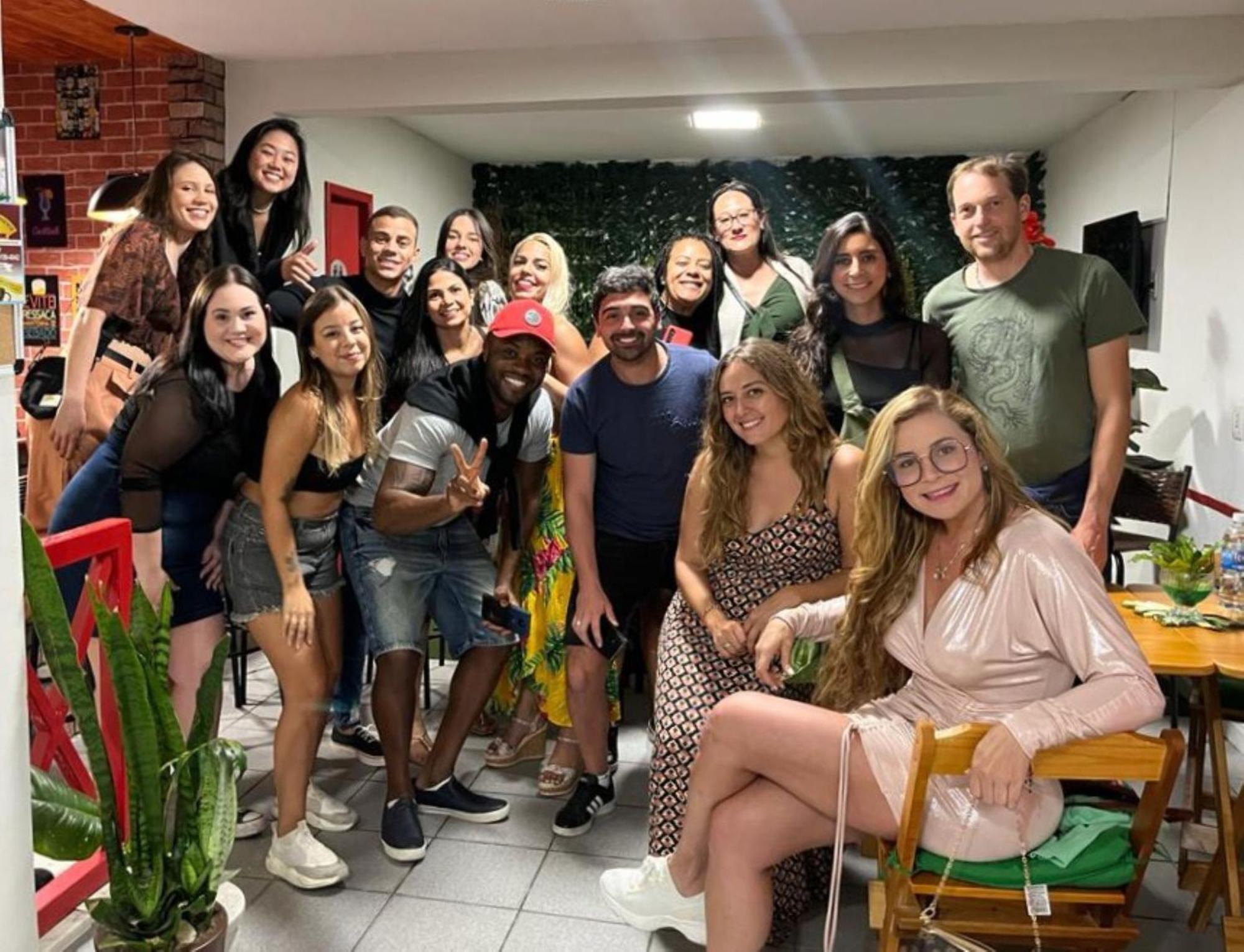 Matianellu Rio Hostel Rio de Janeiro Buitenkant foto