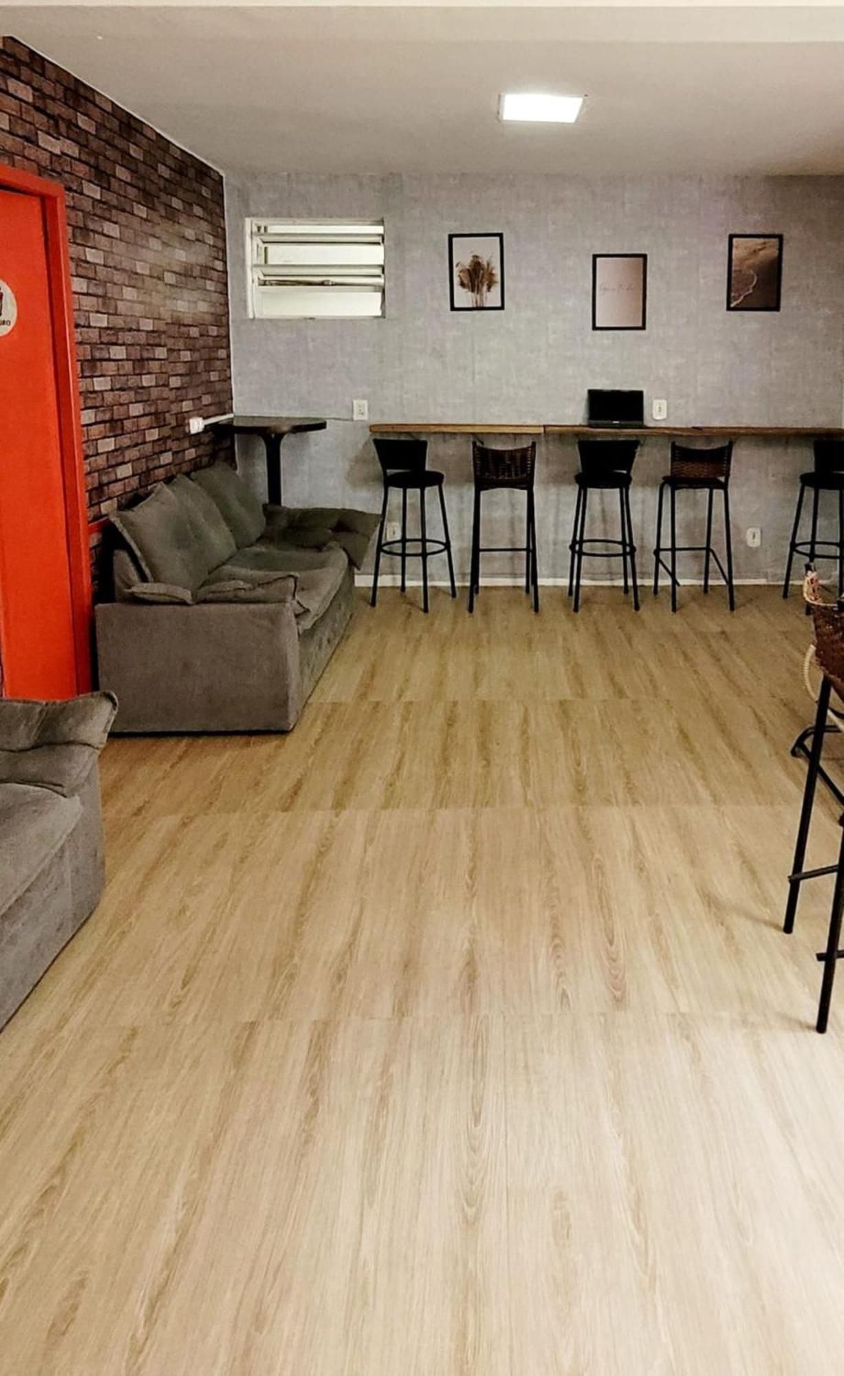 Matianellu Rio Hostel Rio de Janeiro Buitenkant foto