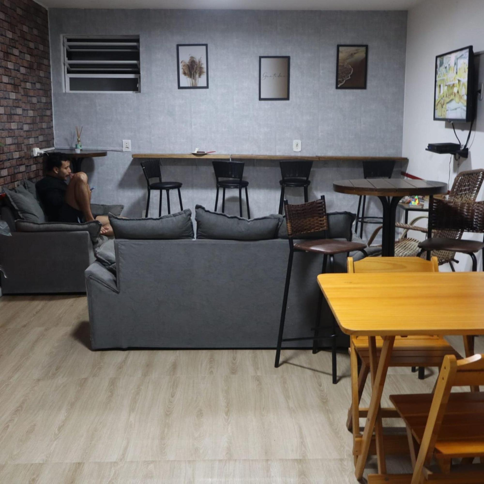 Matianellu Rio Hostel Rio de Janeiro Buitenkant foto