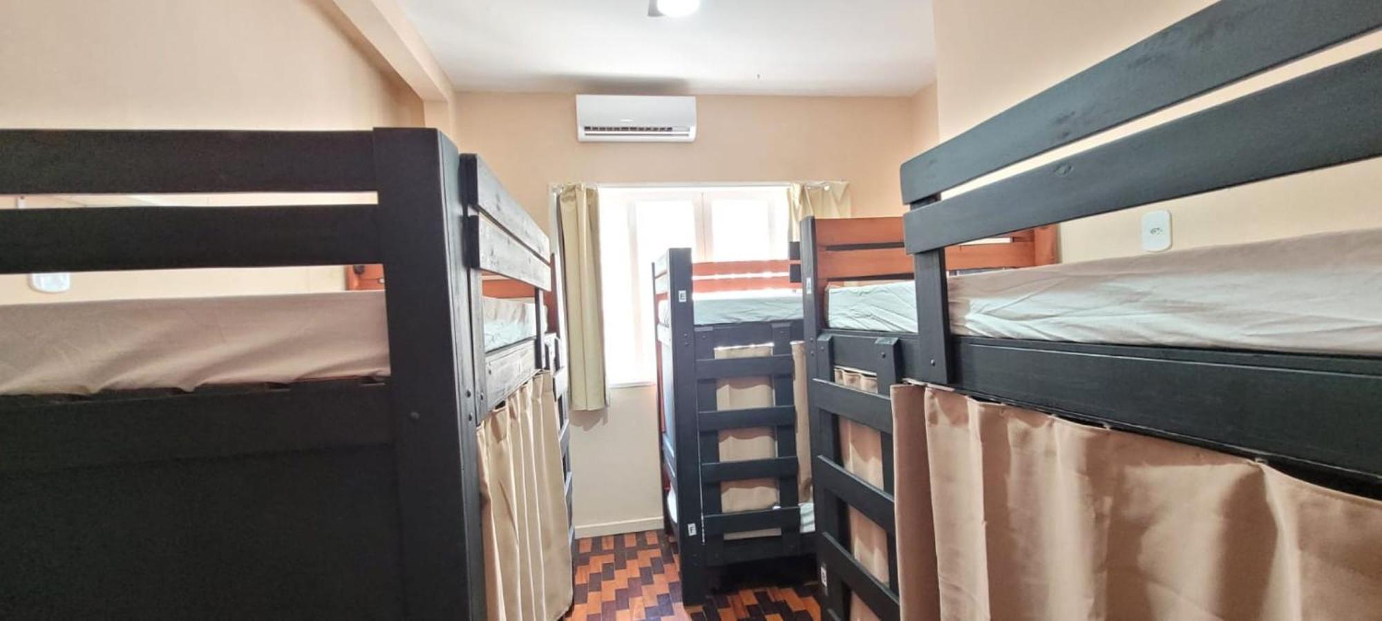Matianellu Rio Hostel Rio de Janeiro Buitenkant foto