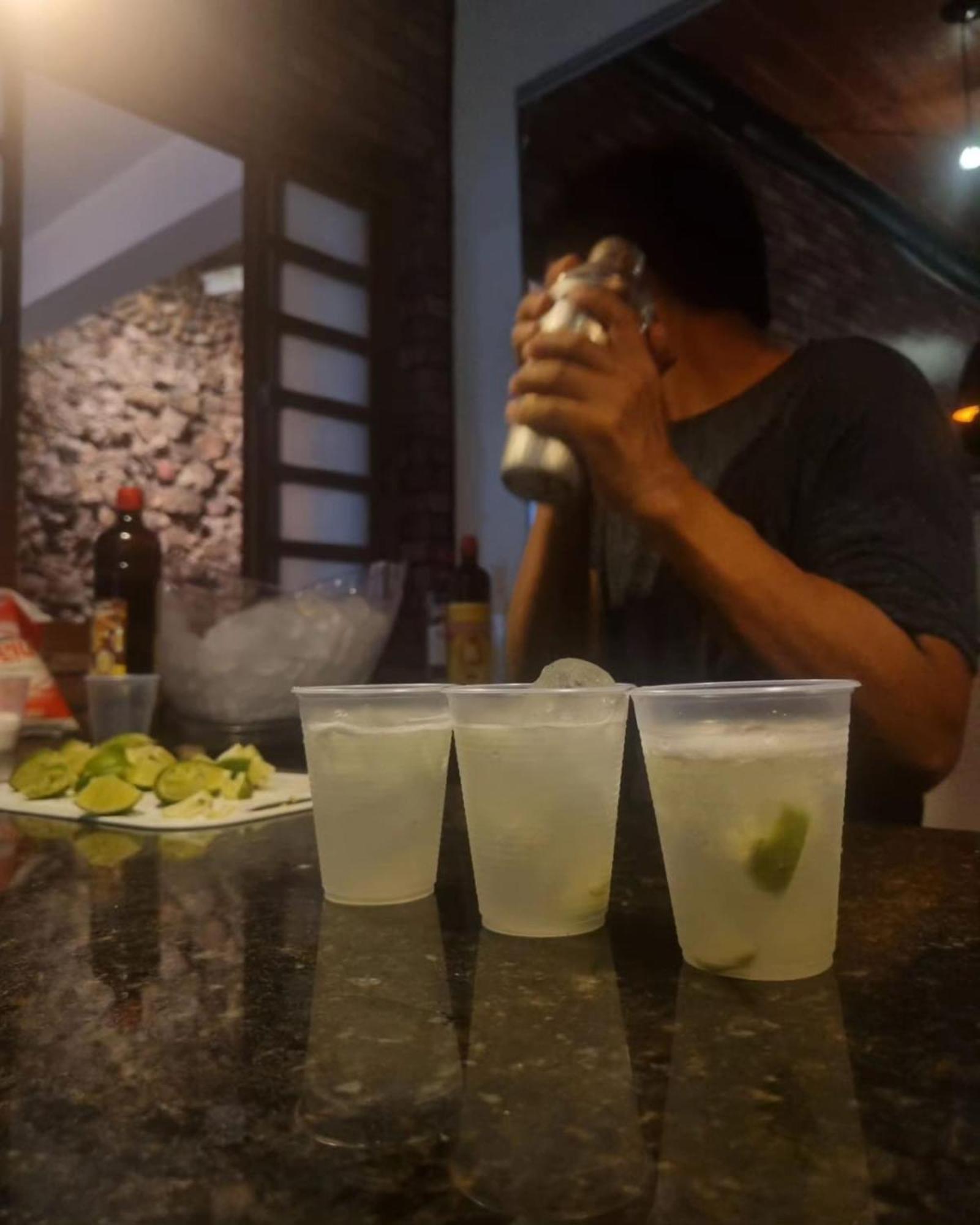 Matianellu Rio Hostel Rio de Janeiro Buitenkant foto